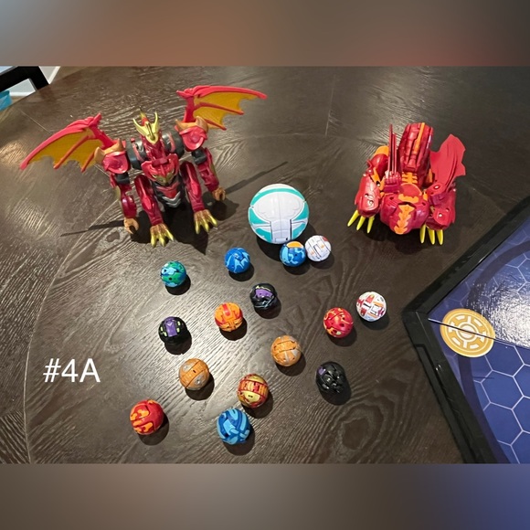 Lot of Bakugans.   Priced to sell! - Picture 6 of 14
